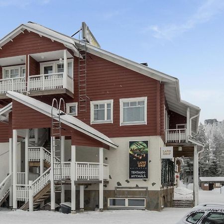 Holiday Home Keskuskuja B4 By Interhome Levi Bagian luar foto