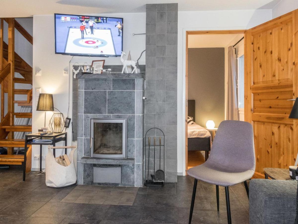 Holiday Home Keskuskuja B4 By Interhome Levi Bagian luar foto