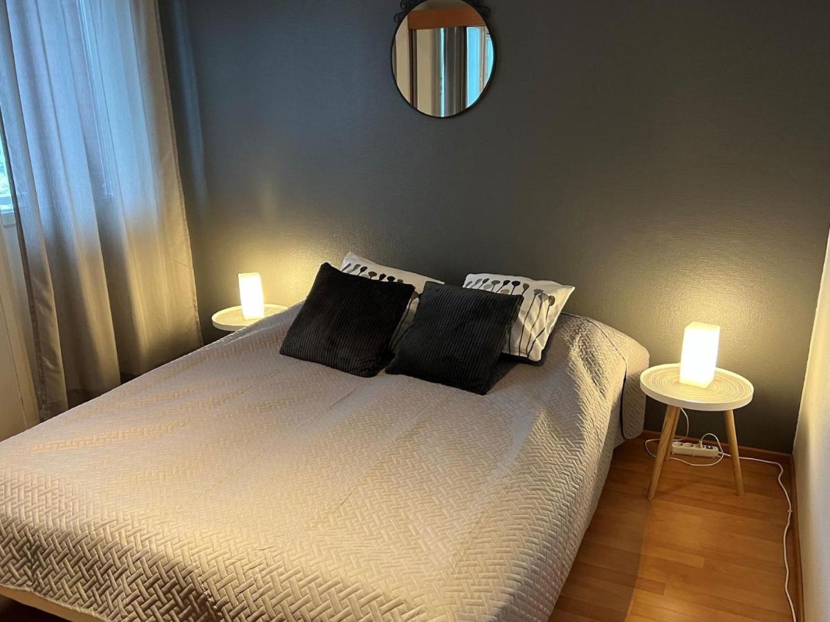 Holiday Home Keskuskuja B4 By Interhome Levi Bagian luar foto
